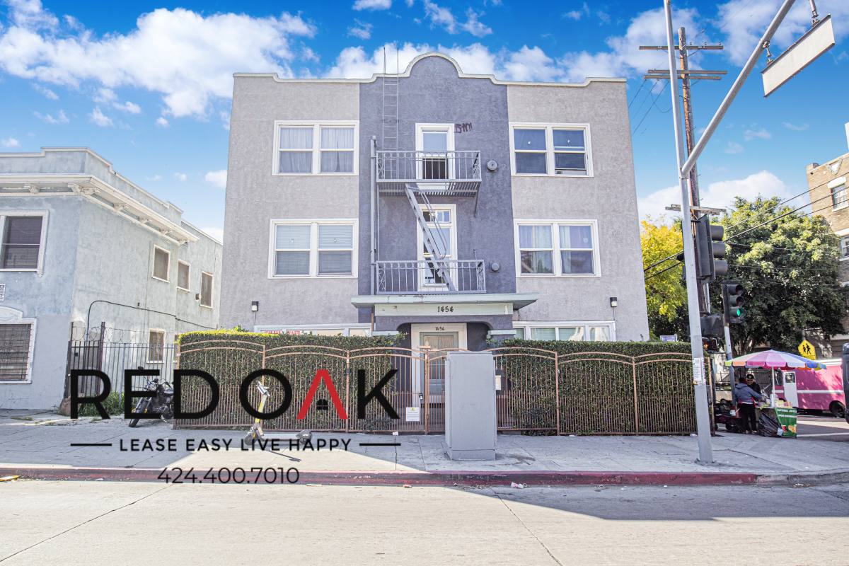 Condo for rent at 1454 W 3rd St #304, Los Angeles, CA 90017