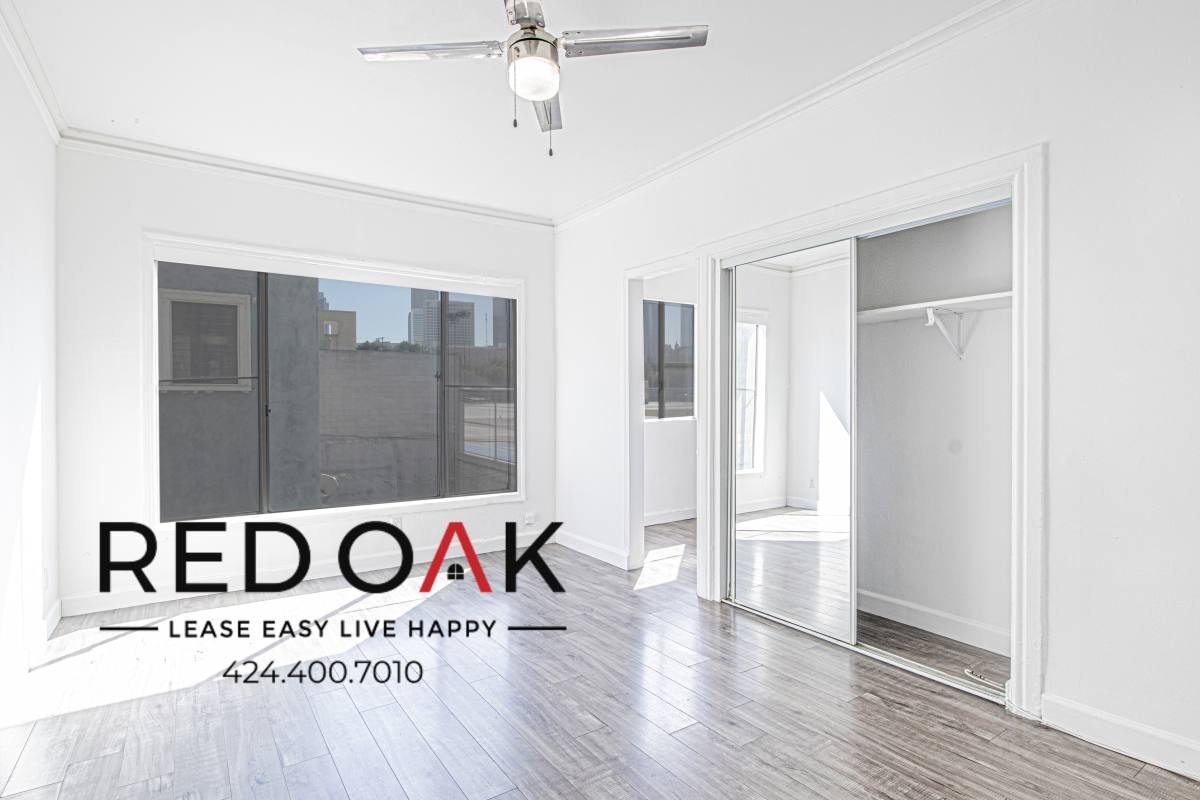 Condo for rent at 1454 W 3rd St #304, Los Angeles, CA 90017