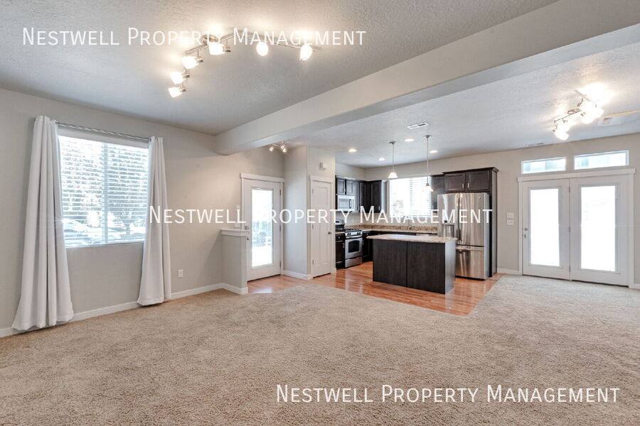 Townhouse for rent at 11279 S Sweet Pea Lane, South Jordan, UT 84095