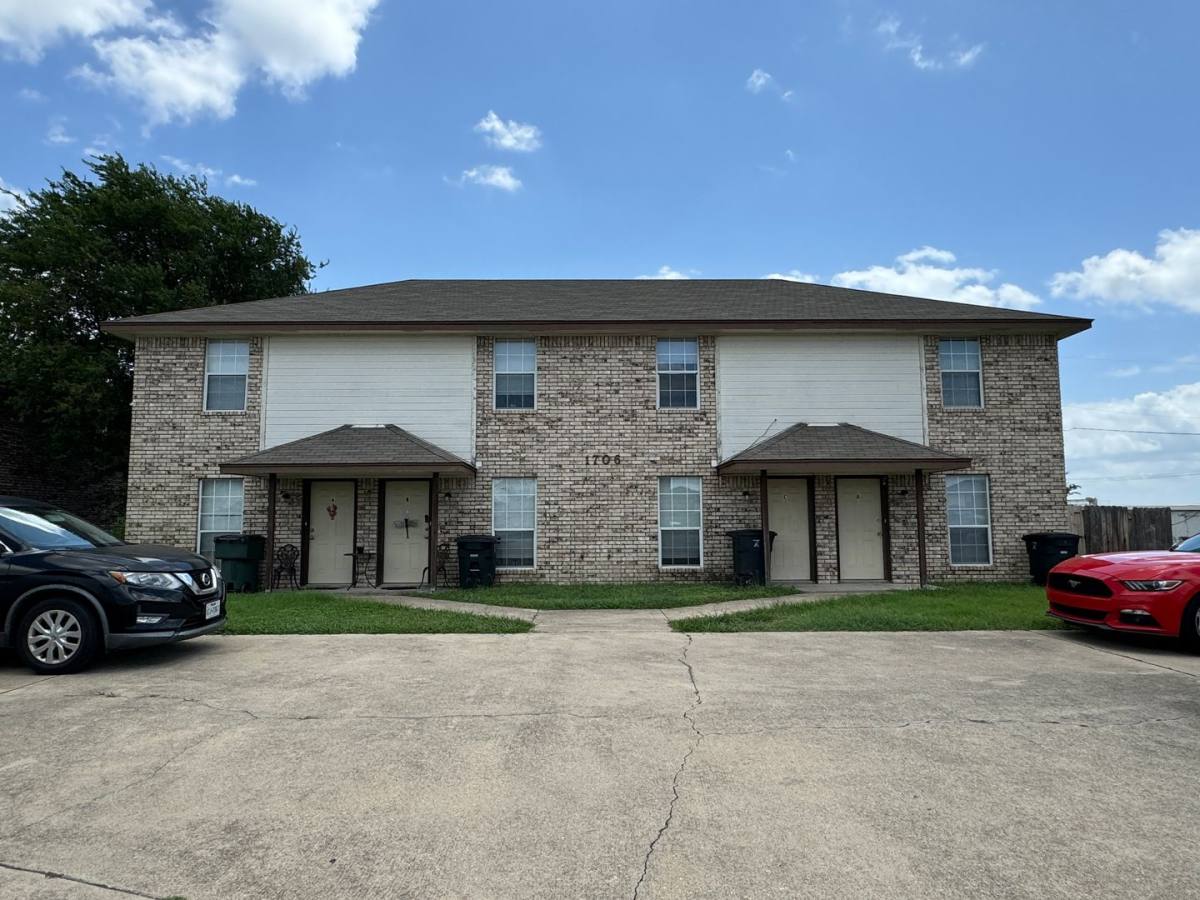 Apartment for rent at 1706 Tanner Circle, Killeen, TX 76549