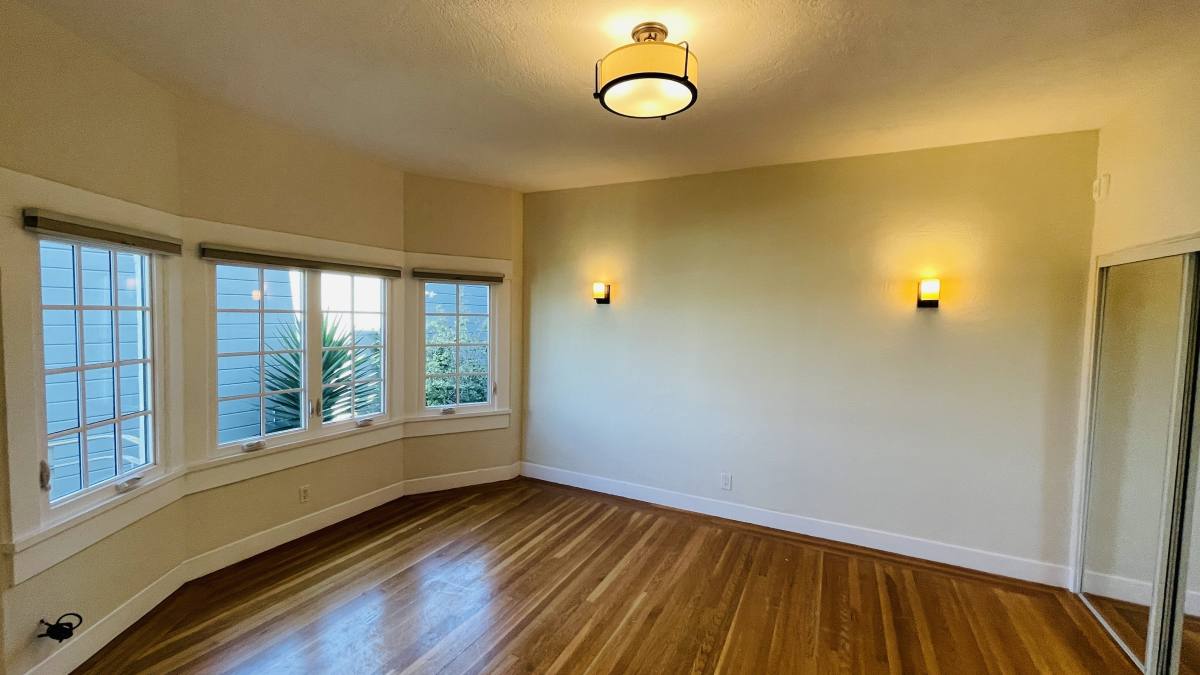 Apartment for rent at 845 Waller St #4, San Francisco, CA 94117