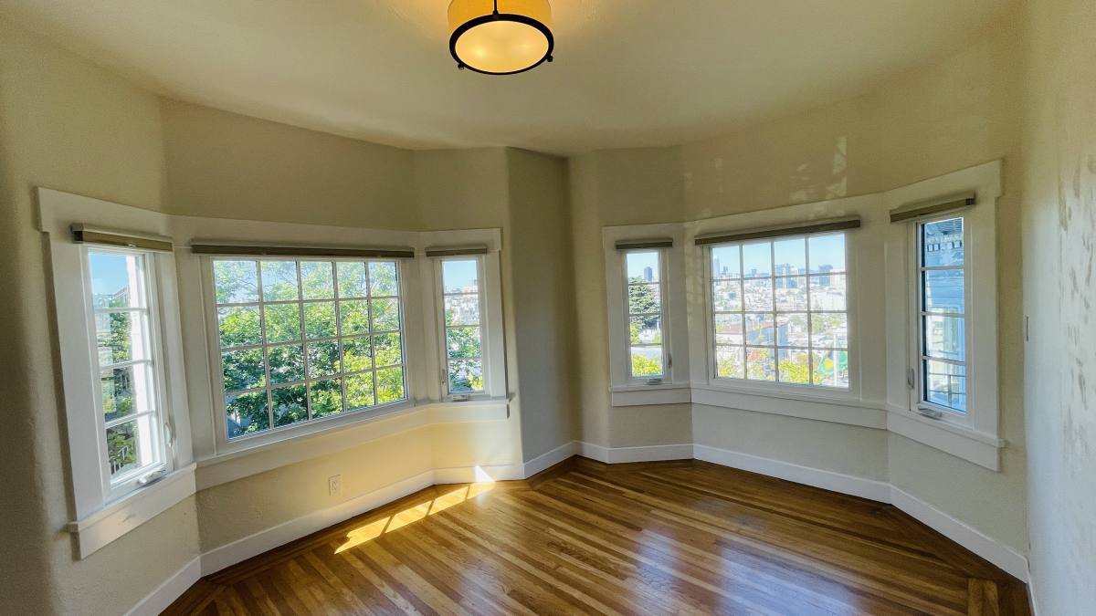 Apartment for rent at 845 Waller St #4, San Francisco, CA 94117