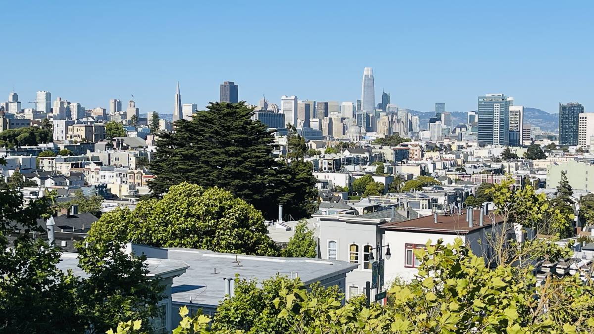 Apartment for rent at 845 Waller St #4, San Francisco, CA 94117