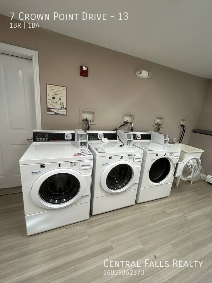 Apartment for rent at 7 Crown Point Dr #13, Dover, NH 03820