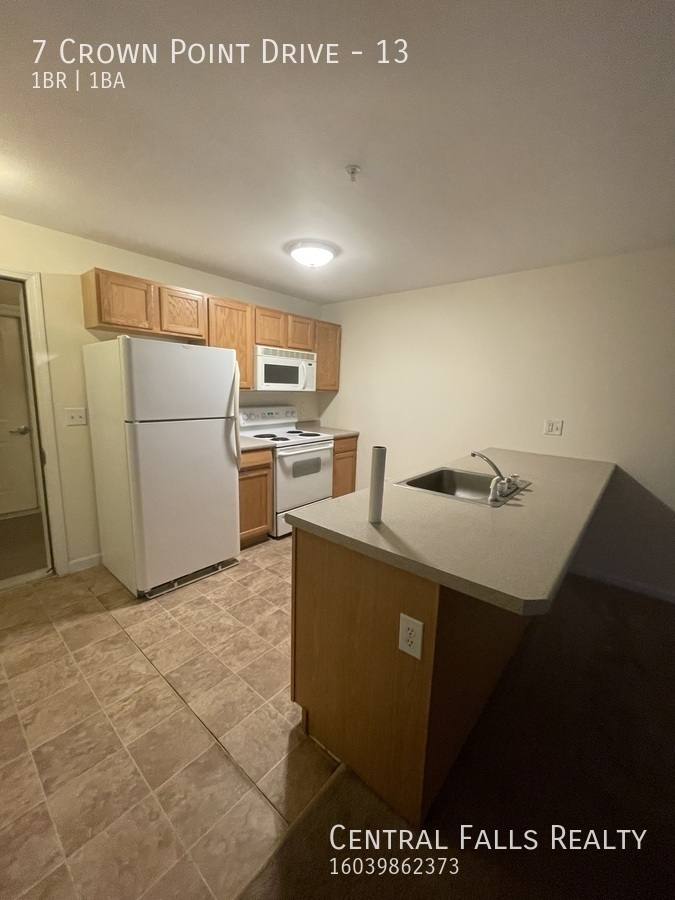 Apartment for rent at 7 Crown Point Dr #13, Dover, NH 03820