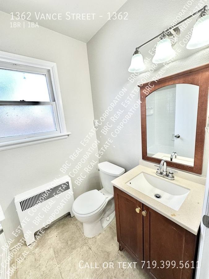 Apartment for rent at 1362 Vance St, Denver, CO 80214