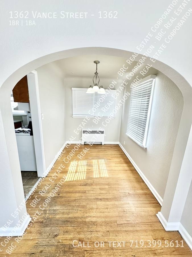 Apartment for rent at 1362 Vance St, Denver, CO 80214