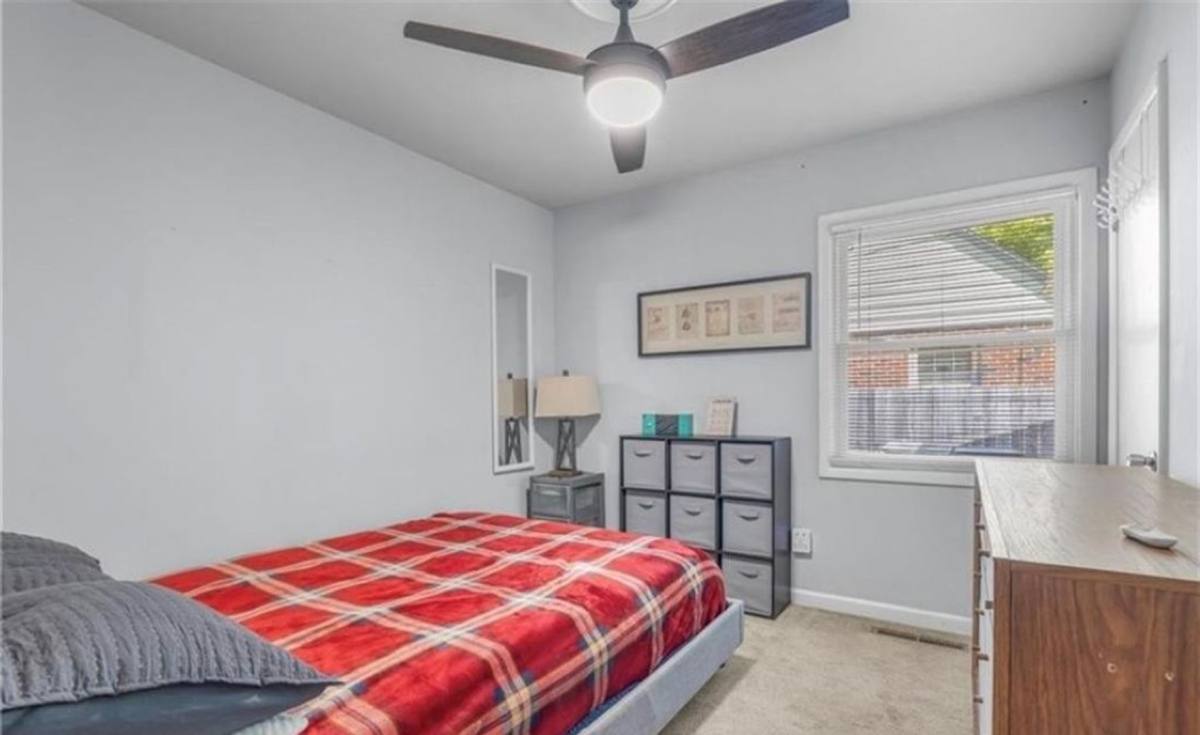 House for rent at 9322 Grove Ave, Norfolk, VA 23503