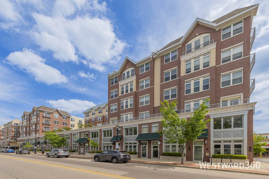 Condo for rent at 737 Chicago Ave #522L, Evanston, IL 60202