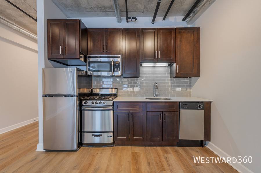 Condo for rent at 737 Chicago Ave #522L, Evanston, IL 60202