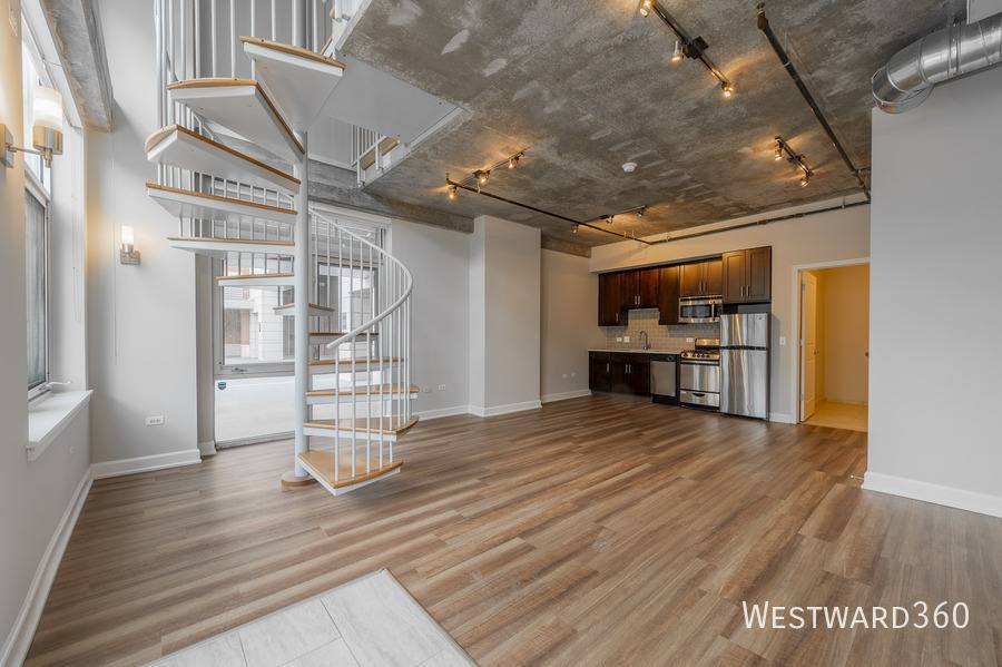 Condo for rent at 737 Chicago Ave #522L, Evanston, IL 60202