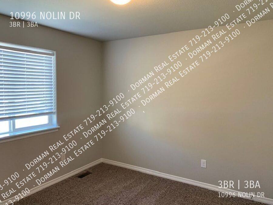 House for rent at 10996 Nolin Dr, Colorado Springs, CO 80925