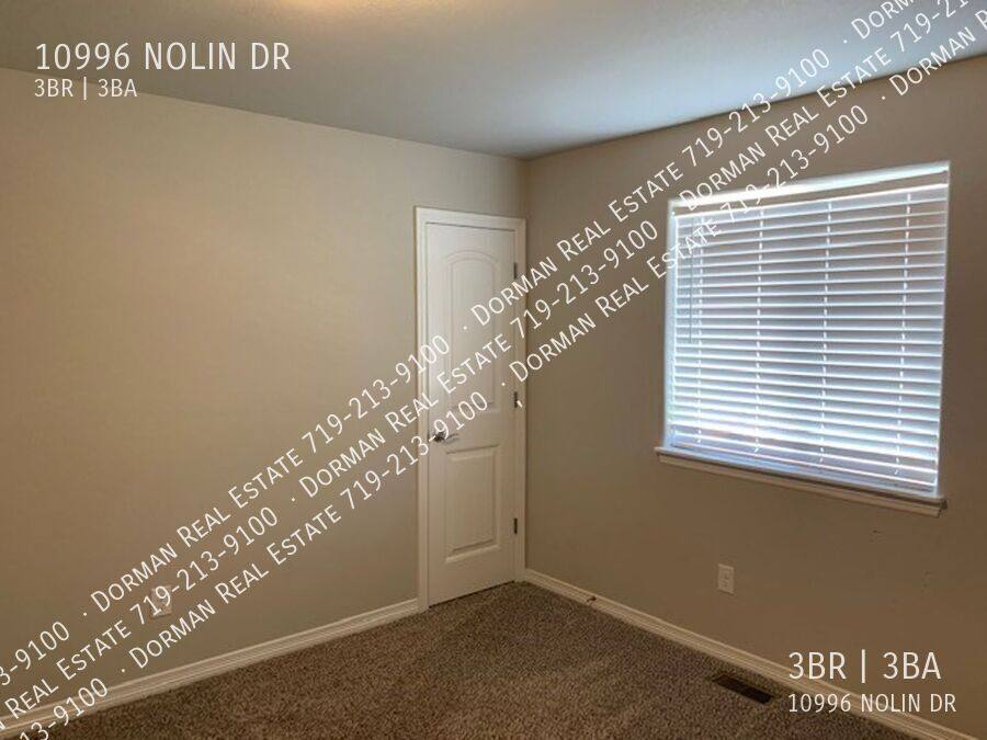 House for rent at 10996 Nolin Dr, Colorado Springs, CO 80925