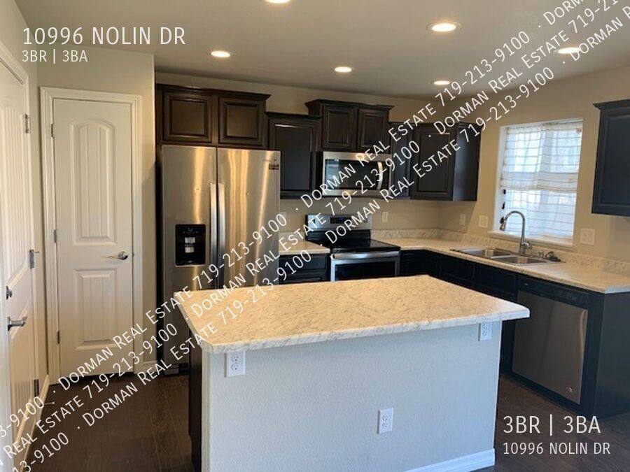 House for rent at 10996 Nolin Dr, Colorado Springs, CO 80925