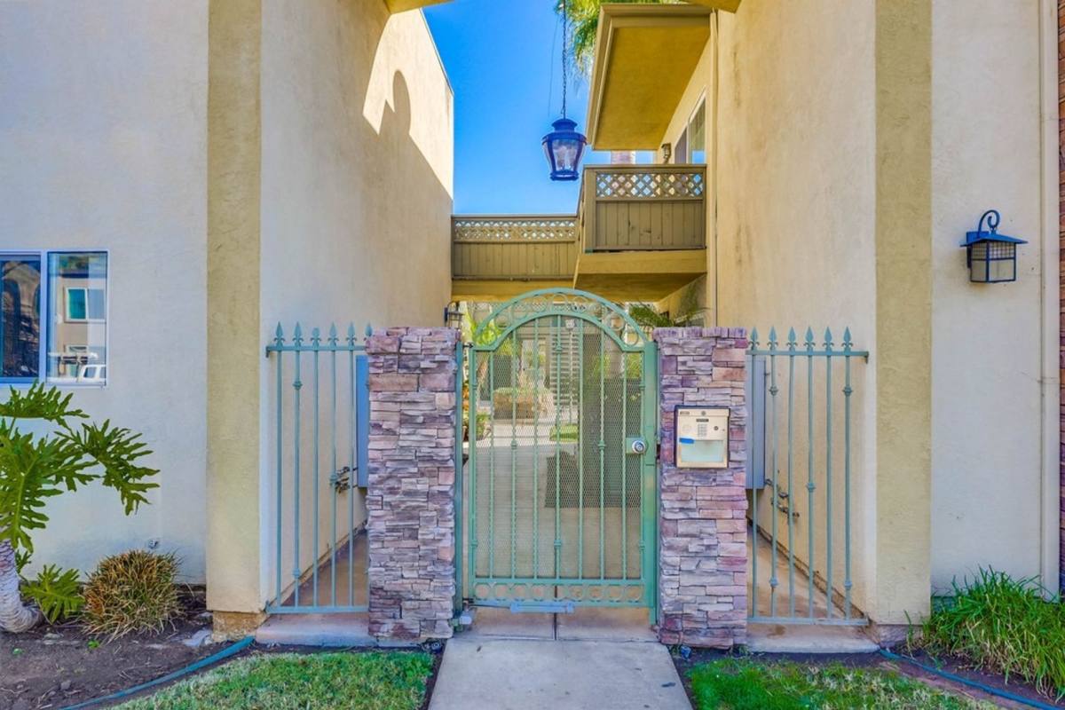 Condo for rent at 453 Graves Ave, El Cajon, CA 92020