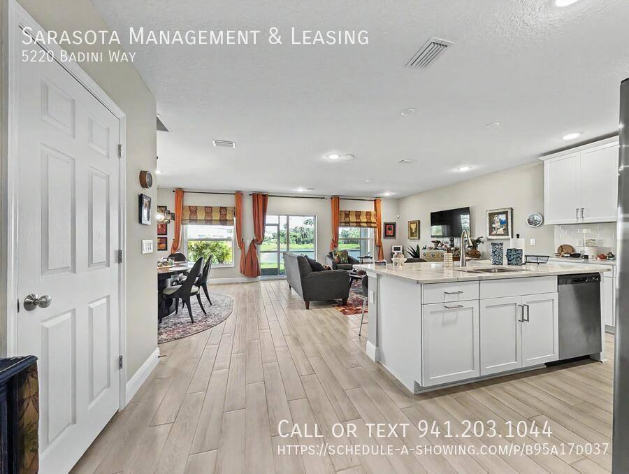 House for rent at 5220 Badini Way, Palmetto, FL 34221