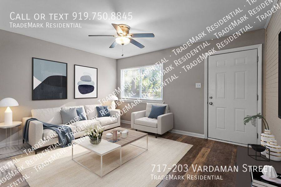 Apartment for rent at 717-203 Vardaman St, Raleigh, NC 27610