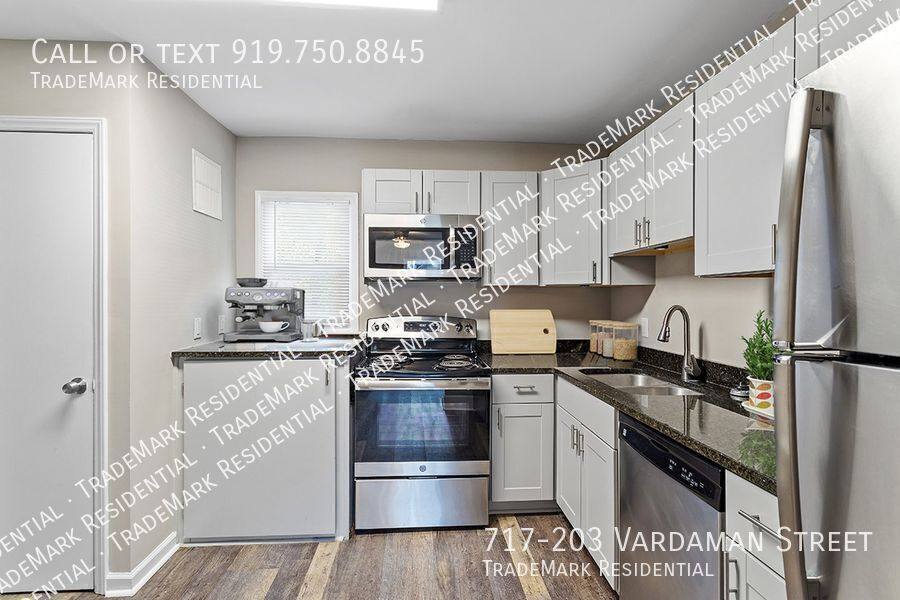 Apartment for rent at 717-203 Vardaman St, Raleigh, NC 27610