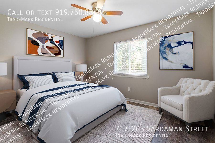Apartment for rent at 717-203 Vardaman St, Raleigh, NC 27610