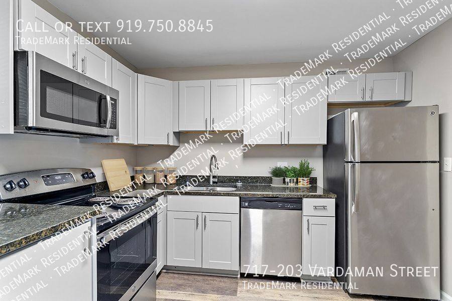 Apartment for rent at 717-203 Vardaman St, Raleigh, NC 27610