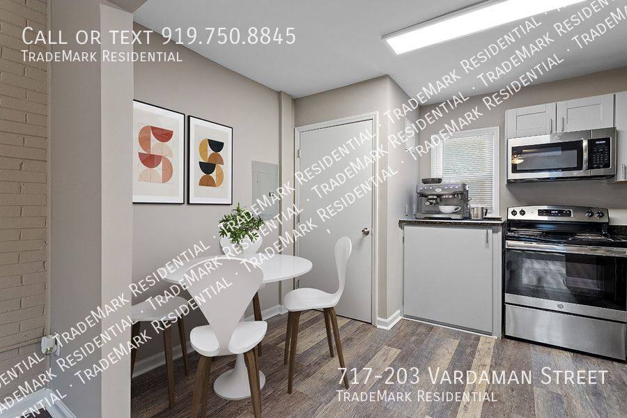 Apartment for rent at 717-203 Vardaman St, Raleigh, NC 27610