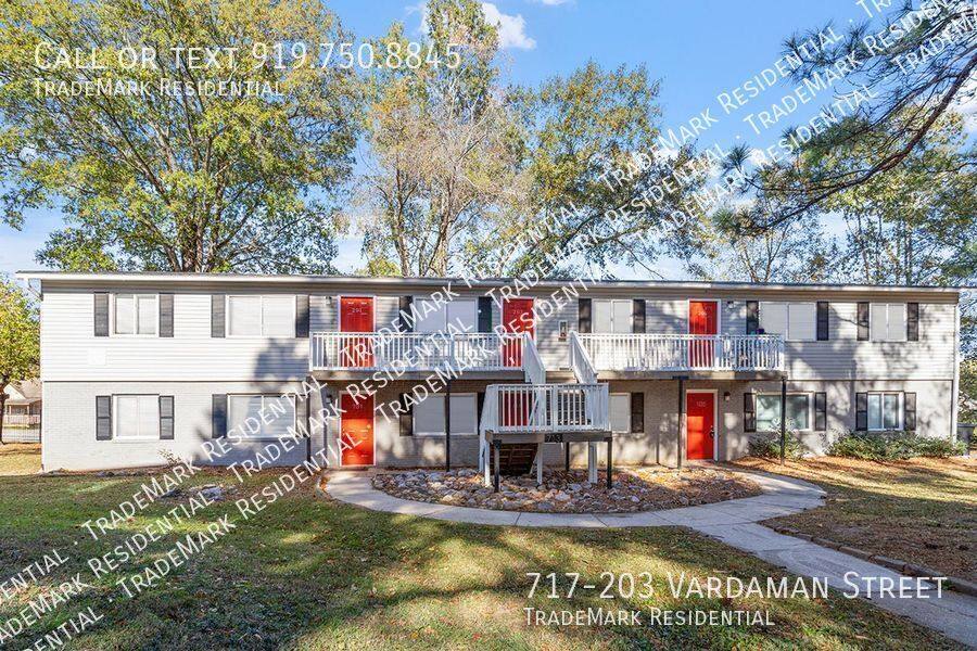 Apartment for rent at 717-203 Vardaman St, Raleigh, NC 27610