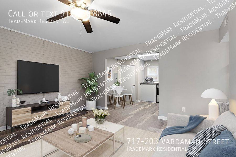 Apartment for rent at 717-203 Vardaman St, Raleigh, NC 27610