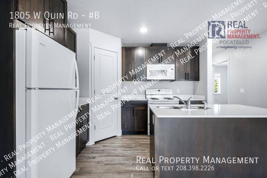 Apartment for rent at 1805 W Quin Rd #B, Pocatello, ID 83202