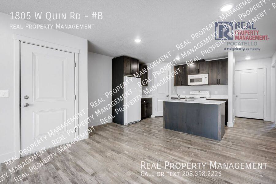 Apartment for rent at 1805 W Quin Rd #B, Pocatello, ID 83202