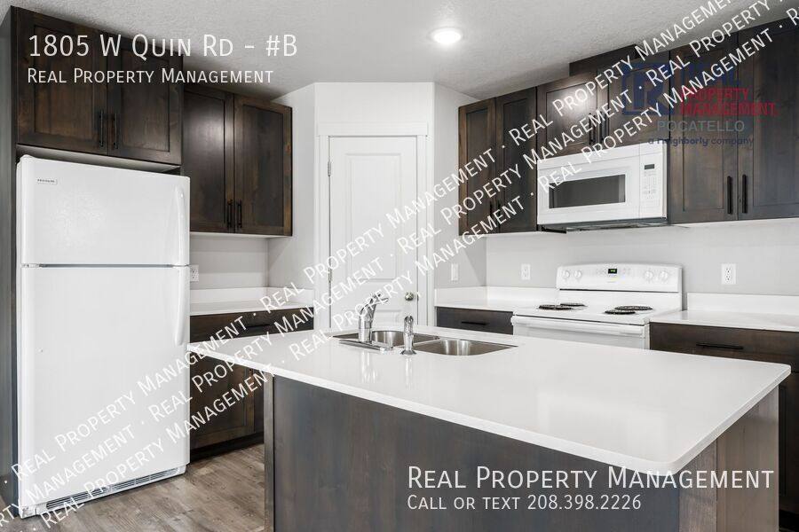Apartment for rent at 1805 W Quin Rd #B, Pocatello, ID 83202