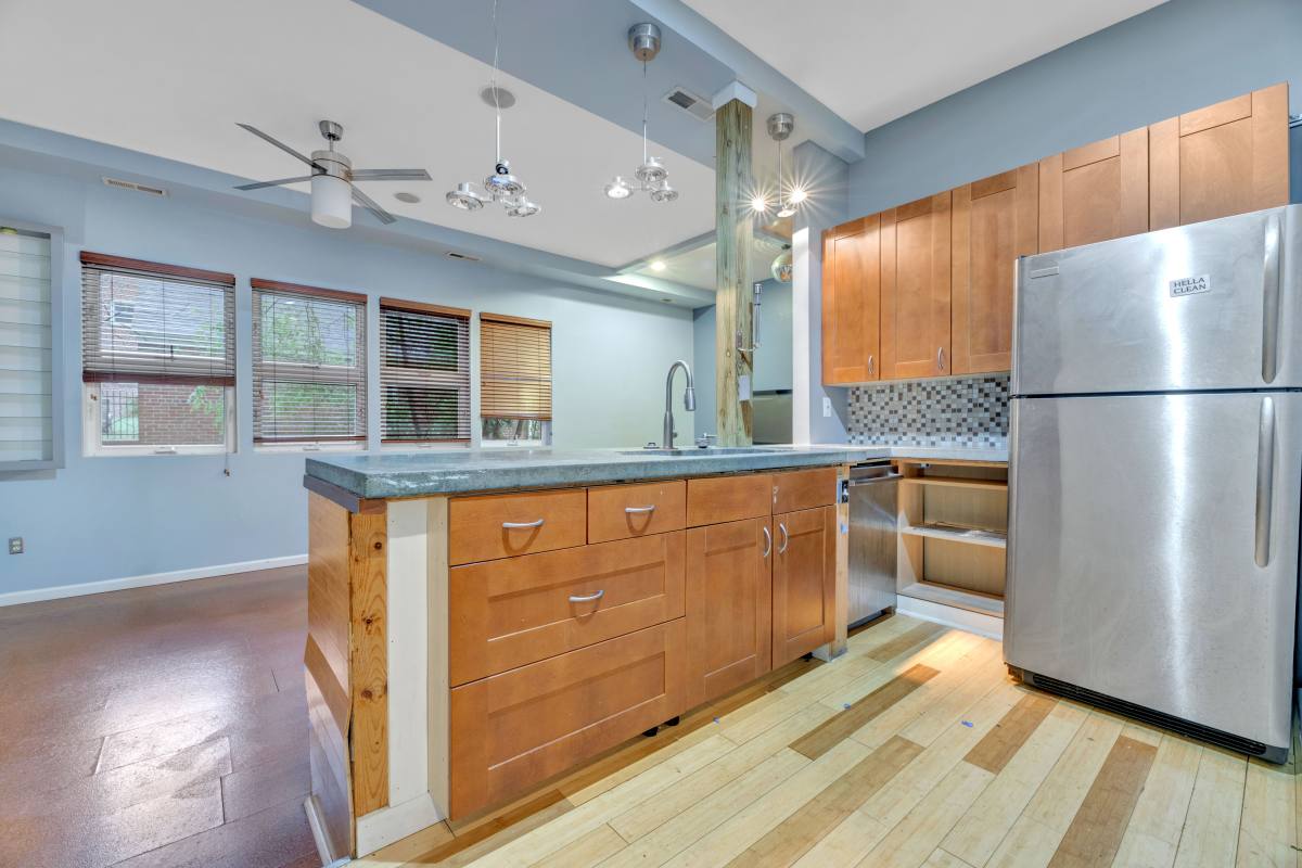 House for rent at 3051 N St SE, Washington, DC 20019