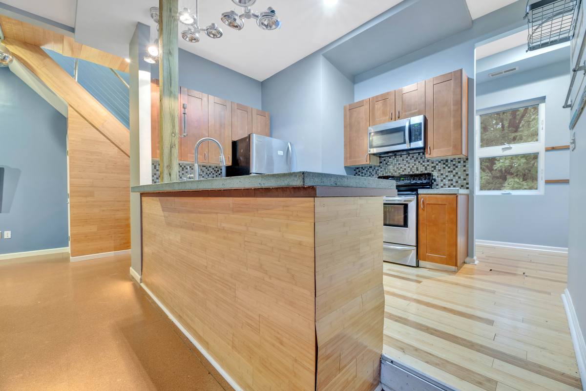 House for rent at 3051 N St SE, Washington, DC 20019