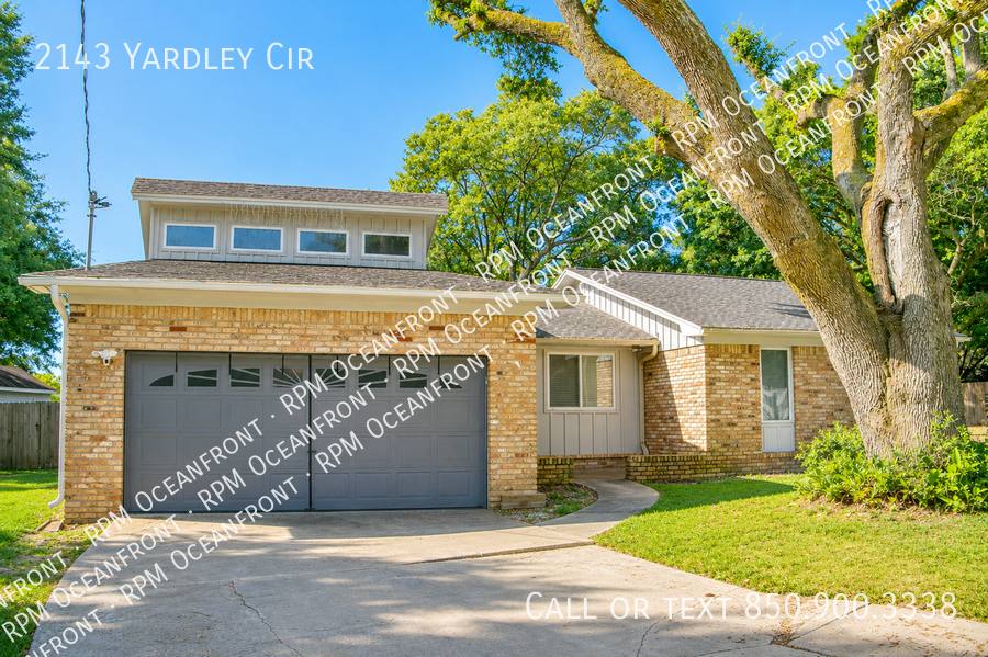 House for rent at 2143 Yardley Circle, Pensacola, FL 32526