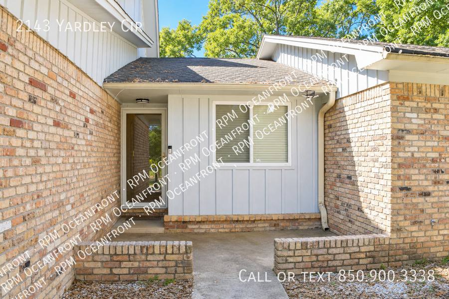 House for rent at 2143 Yardley Circle, Pensacola, FL 32526