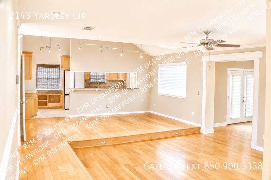 House for rent at 2143 Yardley Circle, Pensacola, FL 32526