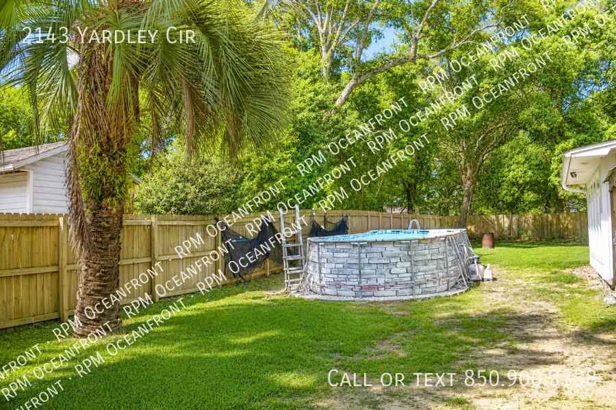 House for rent at 2143 Yardley Circle, Pensacola, FL 32526