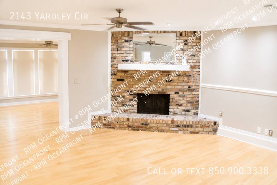 House for rent at 2143 Yardley Circle, Pensacola, FL 32526