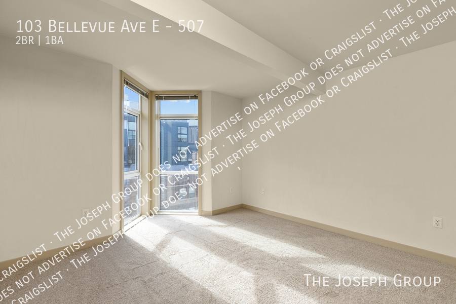 Apartment for rent at 103 Bellevue Ave E #507, Seattle, WA 98102