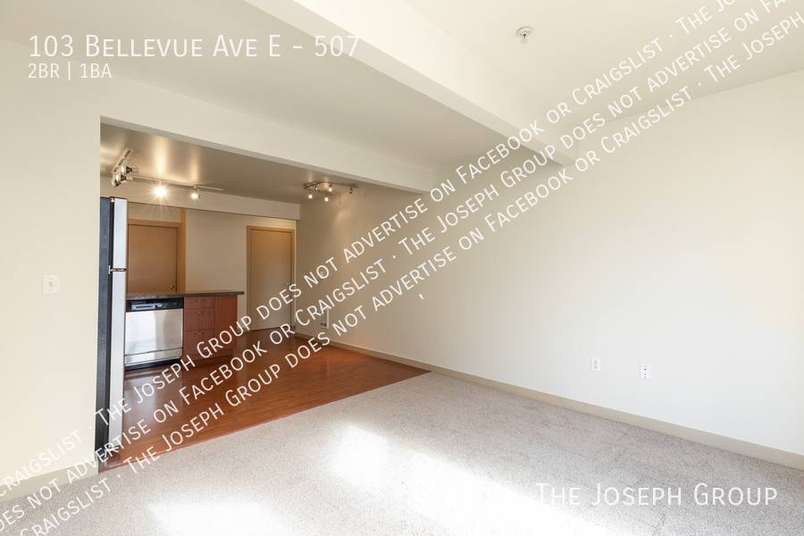 Apartment for rent at 103 Bellevue Ave E #507, Seattle, WA 98102