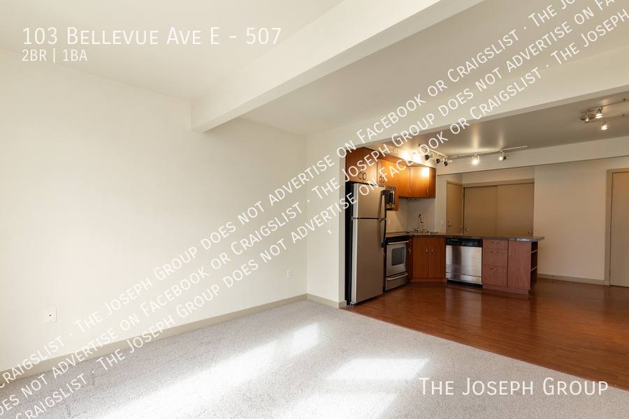 Apartment for rent at 103 Bellevue Ave E #507, Seattle, WA 98102