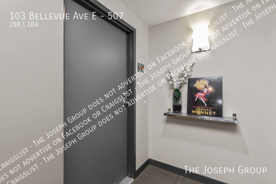 Apartment for rent at 103 Bellevue Ave E #507, Seattle, WA 98102