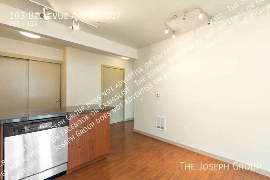 Apartment for rent at 103 Bellevue Ave E #507, Seattle, WA 98102