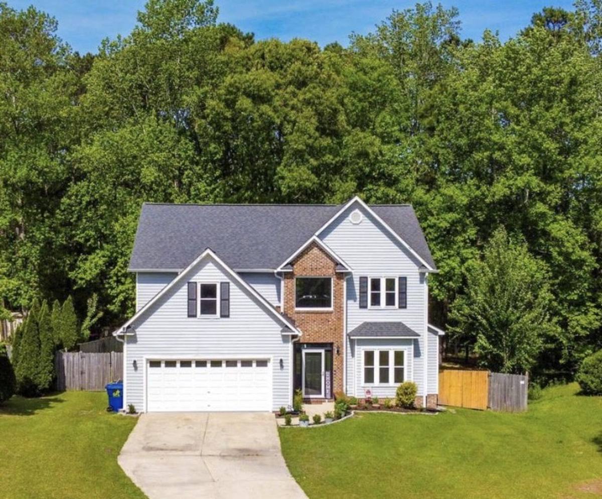 House for rent at 116 Realini Dr, Havelock, NC 28532