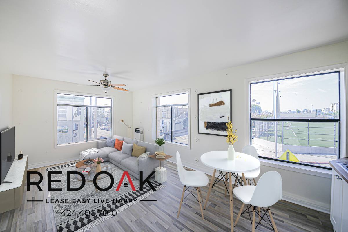 Condo for rent at 692 Valencia St #309, Los Angeles, CA 90017