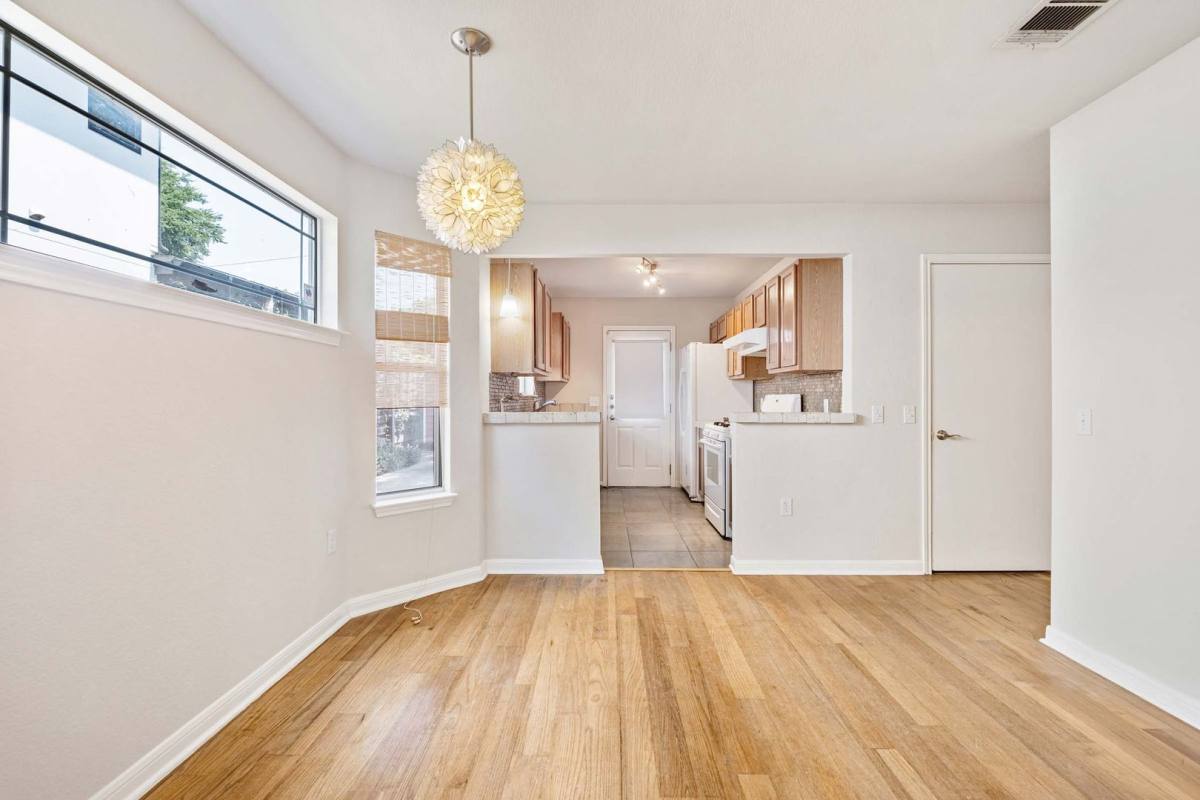 House for rent at 1502 Garden St, Austin, TX 78702