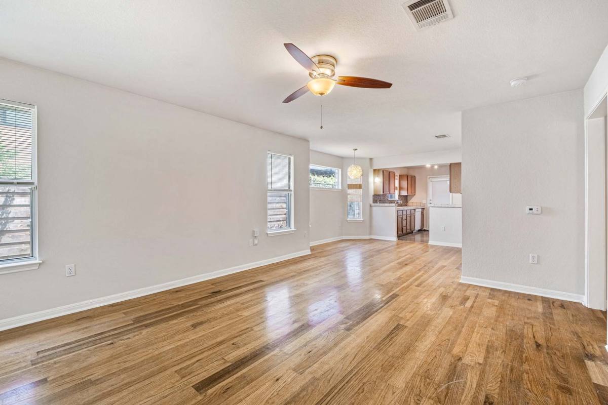 House for rent at 1502 Garden St, Austin, TX 78702