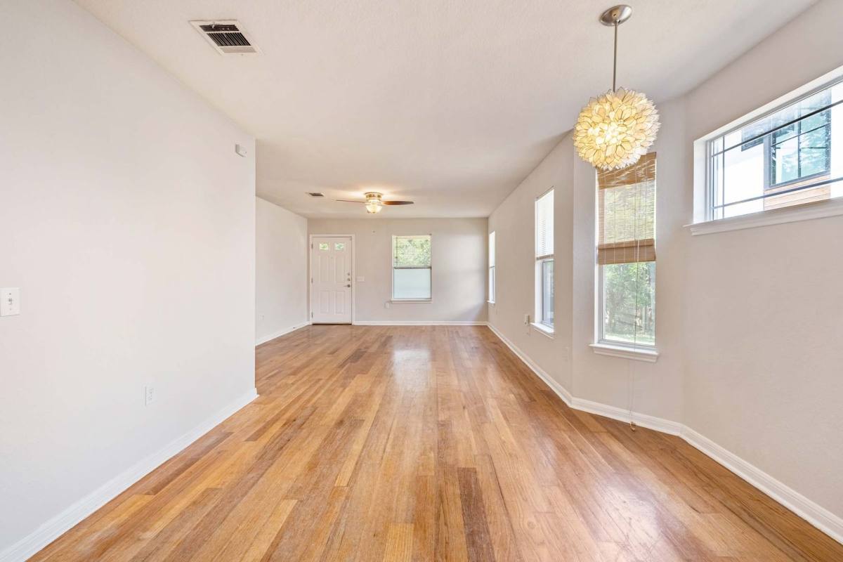 House for rent at 1502 Garden St, Austin, TX 78702