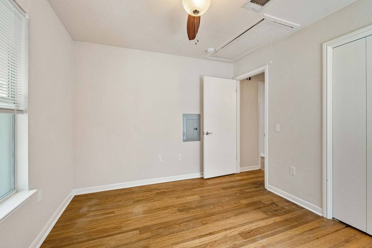 House for rent at 1502 Garden St, Austin, TX 78702