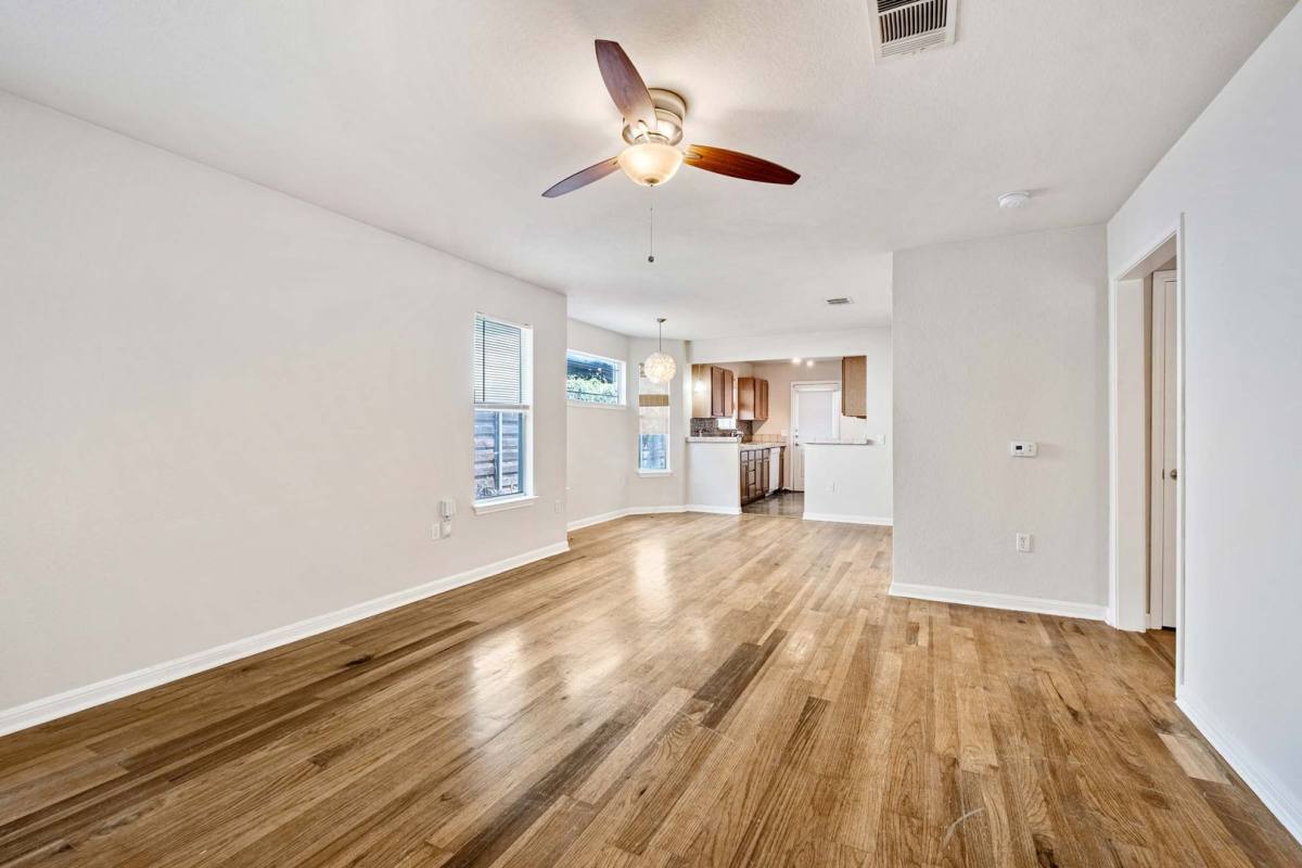 House for rent at 1502 Garden St, Austin, TX 78702