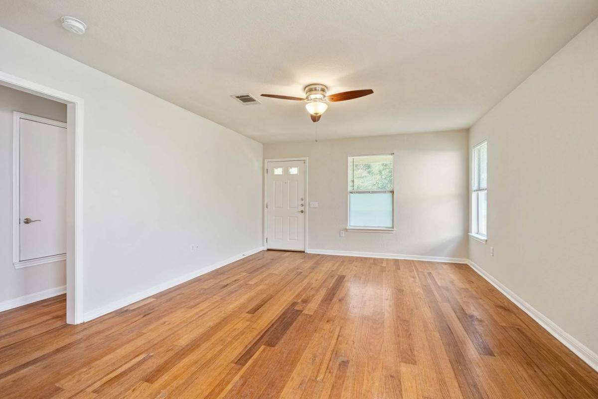 House for rent at 1502 Garden St, Austin, TX 78702